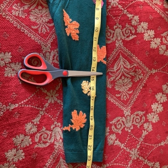 TALBOTS? Fall design sweater . As is ( all labels is missing) - Picture 8 of 10